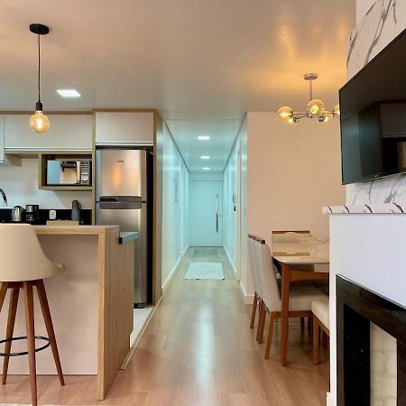 Apartamentos Solar Da Garibaldi Centro By Achei กรามาโด ภายนอก รูปภาพ