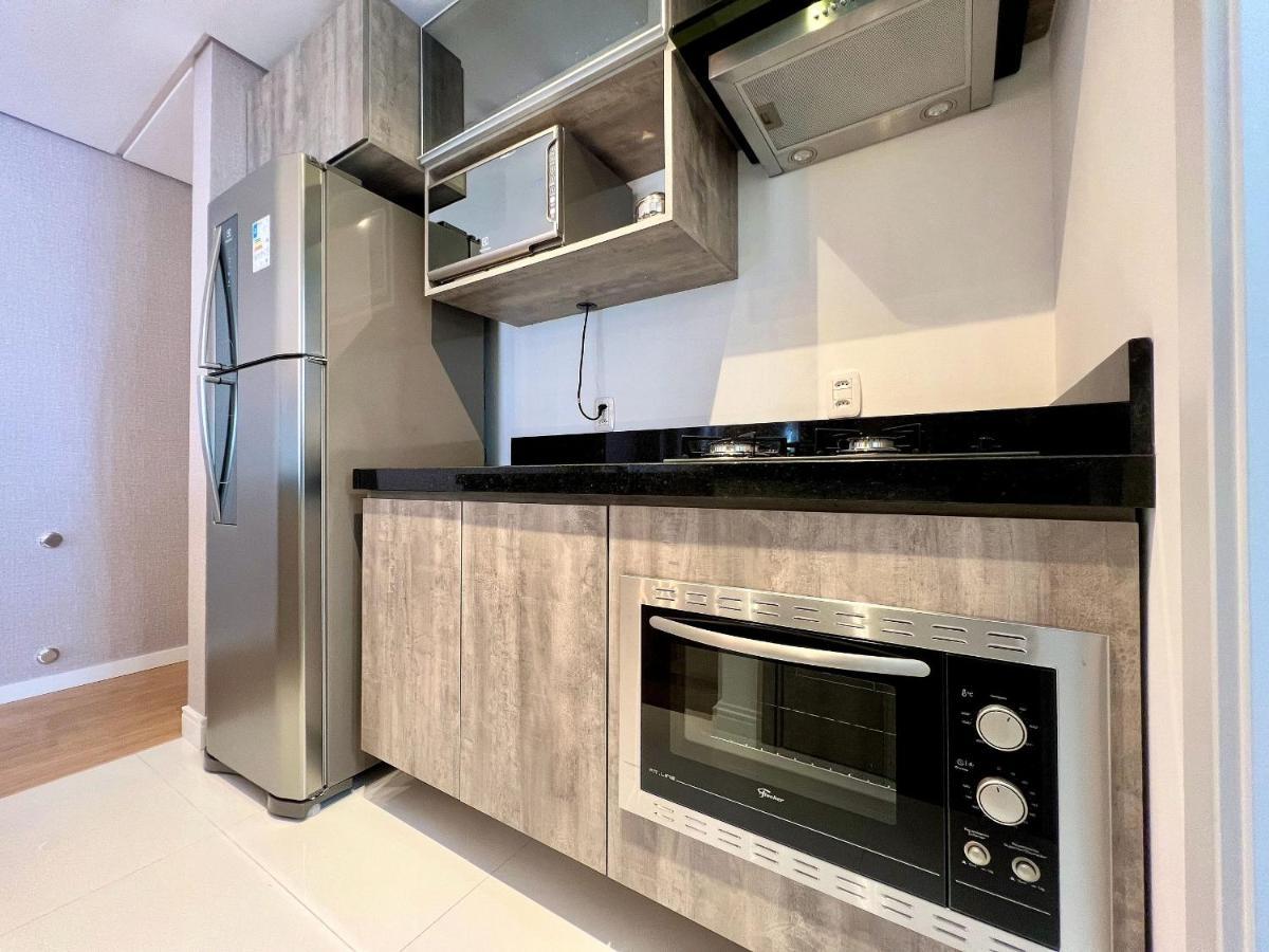 Apartamentos Solar Da Garibaldi Centro By Achei กรามาโด ภายนอก รูปภาพ